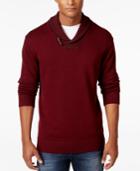 Weatherproof Vintage Men's Big And Tall Pullover Sweater