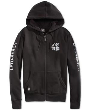 Lrg Lifted 47 Zip Hoodie