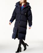 Tommyxgigi Hooded Puffer Coat