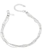 Inc International Concept Multi-strand Choker Necklace, Only At Macy's