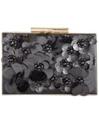 Inc International Concepts Adlee 3d Floral Clutch, Only At Macy's