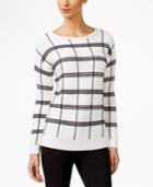 Calvin Klein Striped Sweater