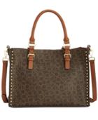 Calvin Klein 3-in-1 Medium Signature Satchel
