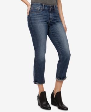Lucky Brand Sweet Crop Jeans