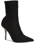 Calvin Klein Women's Mada Ankle Booties Women's Shoes