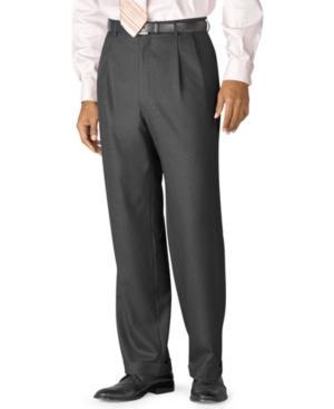 Lauren By Ralph Lauren Dress Pants 100% Wool Double-reverse Pleat