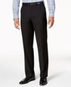 Sean John Men's Classic-fit Black Stretch Pants