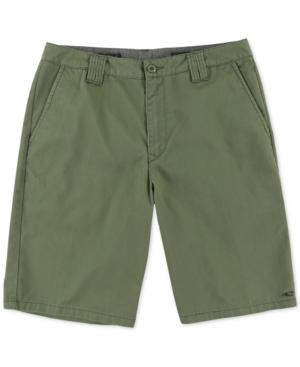 O'neill Men's Contact Twill Chino Shorts