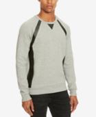 Kenneth Cole Reaction Men's Double Faced Sweater