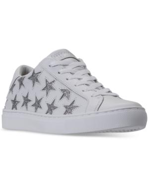 Skechers Women's Side Street - Star Side Casual Sneakers From Finish Line