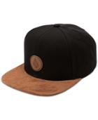 Volcom Quarter Snapback Hat