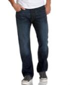 Levi's 501 Original Fit Tidal Blue Jeans