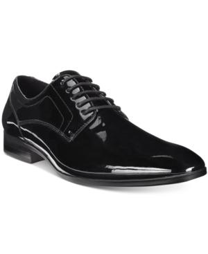 Alfani Men's Albert Plain Toe Oxfords, Only At Macy's Men's Shoes