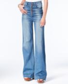 Rachel Rachel Roy Button-fly Flared Jeans