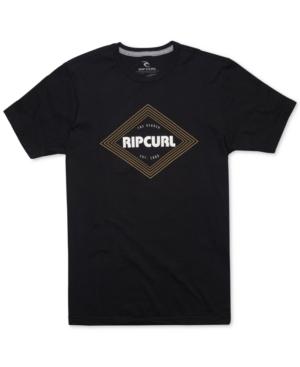 Rip Curl Men's Coney Classic Logo-print T-shirt