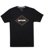 Rip Curl Men's Coney Classic Logo-print T-shirt