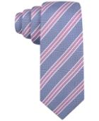 Tasso Elba Men's Palermo Stripe Tie, Created For Macy's