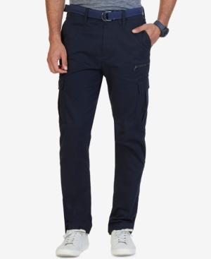Nautica Men's Slim-fit Cargo Pants