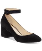 Jessica Simpson Mayven Block-heel Pumps Women's Shoes