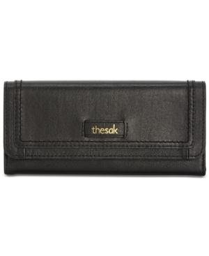 The Sak Iris Rfid Flap Wallet