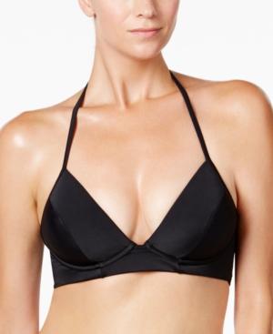 Coco Rave Saige Underwire Strappy-back Bikini Top Women's Swimsuit