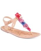 Kate Spade New York Fatema Flat Thong Sandals
