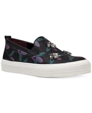 Nine West Onoraah Embellished Sneakers Women's Shoes