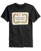 Hudson Nyc Men's Hennything Is Possible T-shirt