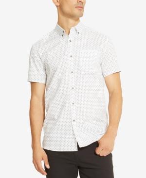Kenneth Cole Reaction Men's Birdseye Shirt