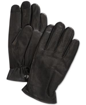 Calvin Klein Snap Back Glove