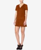 Catherine Catherine Malandrino Short-sleeve Shift Dress