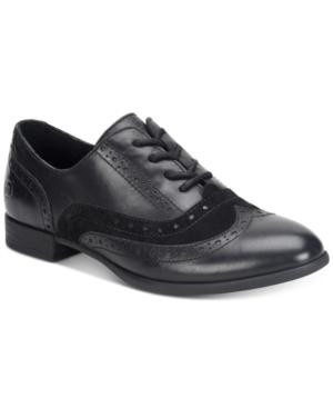 Born Ellinor Oxfords Women's Shoes