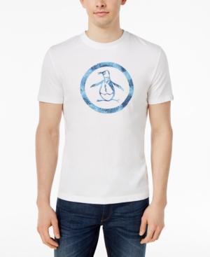 Original Penguin Men's Graphic-print T-shirt