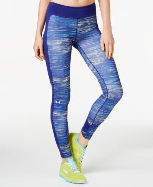 Under Armour Coldgear Print Leggings