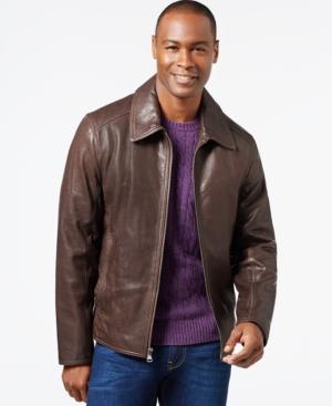 Marc New York Leather Jacket
