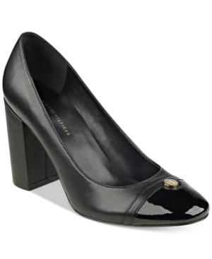 Tommy Hilfiger Deane Pumps Women's Shoes