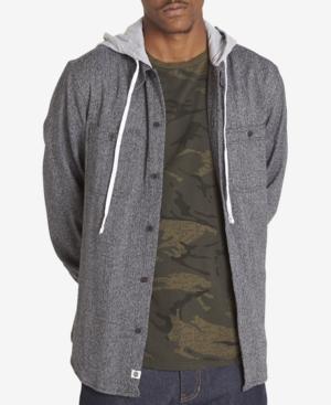 Element Men's Freemont Hooded Shirt