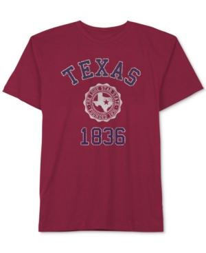 Jem Men's Collegiate Texas T-shirt