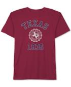 Jem Men's Collegiate Texas T-shirt