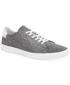 Calvin Klein Men's Heathered Knitted Sneakers Men's Shoes