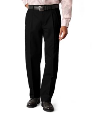 Dockers Big And Tall Easy Khaki Pleated Pants