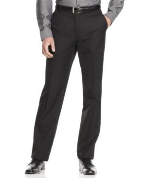 Calvin Klein Pants, Slim Fit Dress Pants