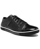 Kenneth Cole New York Down N Up Perforated Sneakers Men's Shoes