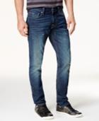 Guess Men's Tapered Stretch Jeans