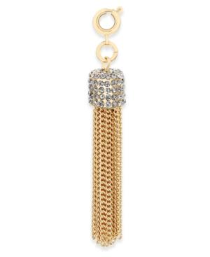 Inc International Concepts Gold-tone Tassel Charm, Only At Macy's