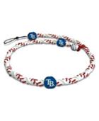 Game Wear Tampa Bay Rays Frozen Rope Necklace