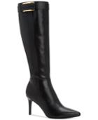 Calvin Klein Women's Wide Calf Glydia Boots Women's Shoes