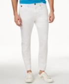 Guess Men's Tapered-fit Cropped Daybreak Wash Jeans