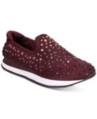 Yellow Box Media Slip-on Sneakers Women's Shoes