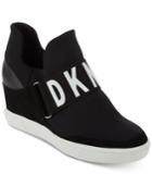 Dkny Cosmos Platform Sneakers, Created For Macy's
